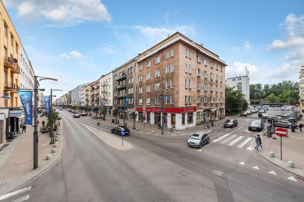 Apartament White 76. Gdynia Śródmieście Zewnętrze zdjęcie