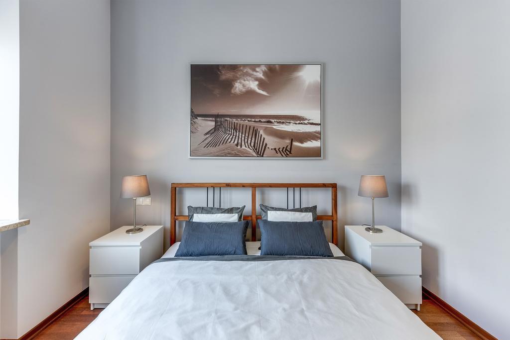 Apartament White 76. Gdynia Śródmieście Zewnętrze zdjęcie